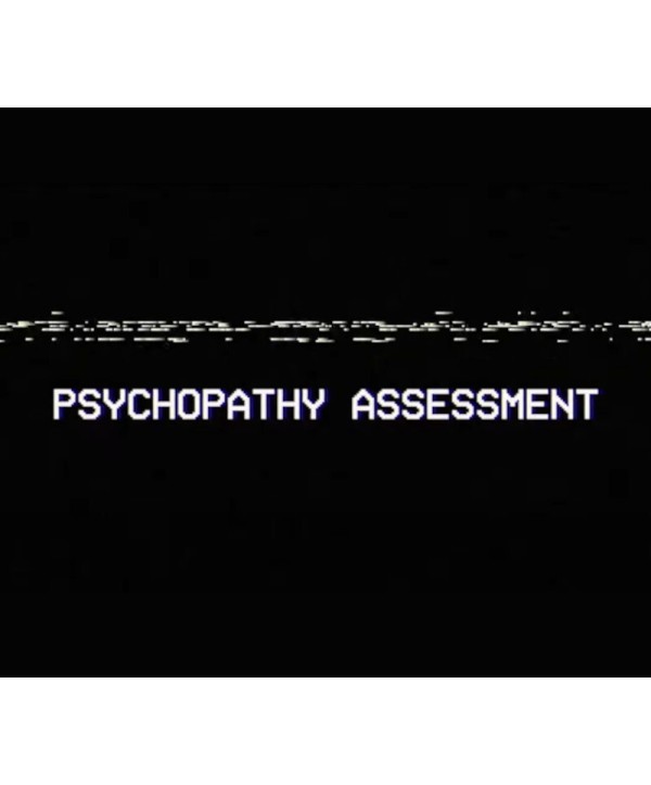 Psychopathy Assessment Steam Key GLOBAL